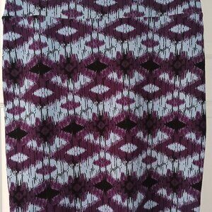 Lularoe Colorful Women's Skirt